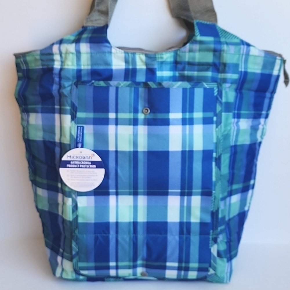 Durable Trendy Market Tote